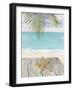 Beach Life-Arnie Fisk-Framed Art Print