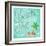 Beach Life-Milli Villa-Framed Art Print