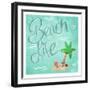 Beach Life-Milli Villa-Framed Art Print