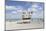 Beach Lifeguard Tower '6 St', Typical Art Deco Design, Miami South Beach-Axel Schmies-Mounted Photographic Print