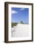 Beach Lifeguard Tower '74 St', Atlantic Ocean, Miami South Beach, Florida, Usa-Axel Schmies-Framed Photographic Print