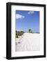 Beach Lifeguard Tower '74 St', Atlantic Ocean, Miami South Beach, Florida, Usa-Axel Schmies-Framed Photographic Print