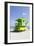 Beach Lifeguard Tower '77 St', Atlantic Ocean, Miami South Beach, Florida, Usa-Axel Schmies-Framed Photographic Print