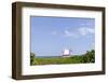 Beach Lifeguard Tower '83 St', Atlantic Ocean, Miami South Beach, Florida, Usa-Axel Schmies-Framed Photographic Print