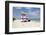 Beach Lifeguard Tower '83 St', Atlantic Ocean, Miami South Beach, Florida, Usa-Axel Schmies-Framed Photographic Print