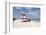 Beach Lifeguard Tower '83 St', Atlantic Ocean, Miami South Beach, Florida, Usa-Axel Schmies-Framed Photographic Print