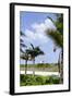 Beach Lifeguard Tower '83 St', Atlantic Ocean, Miami South Beach, Florida, Usa-Axel Schmies-Framed Photographic Print