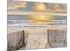 Beach Light-Diane Romanello-Mounted Art Print