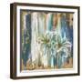 Beach Lilies-Angela Bawden-Framed Art Print