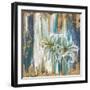 Beach Lilies-Angela Bawden-Framed Art Print