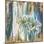 Beach Lilies-Angela Bawden-Mounted Art Print
