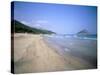 Beach, Limnos (Lemnos), Aegean Islands, Greek Islands, Greece-Oliviero Olivieri-Stretched Canvas