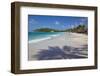 Beach, Long Bay, Antigua, Leeward Islands, West Indies, Caribbean, Central America-Frank Fell-Framed Photographic Print