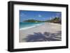 Beach, Long Bay, Antigua, Leeward Islands, West Indies, Caribbean, Central America-Frank Fell-Framed Photographic Print