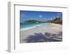 Beach, Long Bay, Antigua, Leeward Islands, West Indies, Caribbean, Central America-Frank Fell-Framed Photographic Print