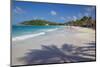 Beach, Long Bay, Antigua, Leeward Islands, West Indies, Caribbean, Central America-Frank Fell-Mounted Photographic Print