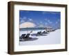 Beach, Longboat Key, Sarasota, Florida, USA-John Miller-Framed Photographic Print