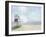 Beach Lookout I-Noah Bay-Framed Art Print