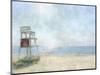 Beach Lookout I-Noah Bay-Mounted Art Print