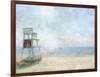 Beach Lookout I-Noah Bay-Framed Art Print