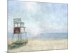 Beach Lookout I-Noah Bay-Mounted Art Print