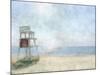 Beach Lookout I-Noah Bay-Mounted Art Print