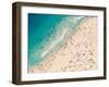 Beach Love Ii-Ingrid Beddoes-Framed Art Print