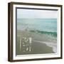 Beach Love-Susan Bryant-Framed Art Print