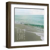 Beach Love-Susan Bryant-Framed Art Print