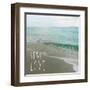 Beach Love-Susan Bryant-Framed Art Print