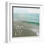 Beach Love-Susan Bryant-Framed Art Print