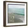 Beach Love-Susan Bryant-Framed Art Print