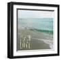 Beach Love-Susan Bryant-Framed Art Print