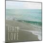 Beach Love-Susan Bryant-Mounted Art Print