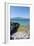 Beach, Lumbarda, Korcula Island, Croatia-Guido Cozzi-Framed Photographic Print