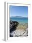 Beach, Lumbarda, Korcula Island, Croatia-Guido Cozzi-Framed Photographic Print