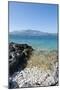 Beach, Lumbarda, Korcula Island, Croatia-Guido Cozzi-Mounted Photographic Print