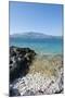 Beach, Lumbarda, Korcula Island, Croatia-Guido Cozzi-Mounted Photographic Print