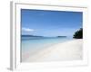 Beach, Manado, Sulawesi, Indonesia, Southeast Asia, Asia-Lisa Collins-Framed Photographic Print