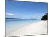 Beach, Manado, Sulawesi, Indonesia, Southeast Asia, Asia-Lisa Collins-Mounted Photographic Print