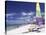 Beach, Marco Island, Florida, USA-John Miller-Stretched Canvas