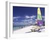 Beach, Marco Island, Florida, USA-John Miller-Framed Photographic Print