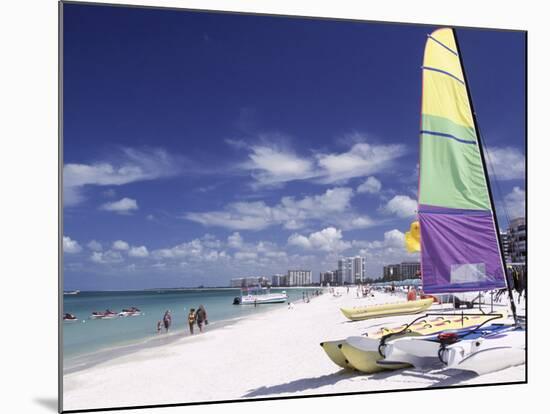 Beach, Marco Island, Florida, USA-John Miller-Mounted Photographic Print