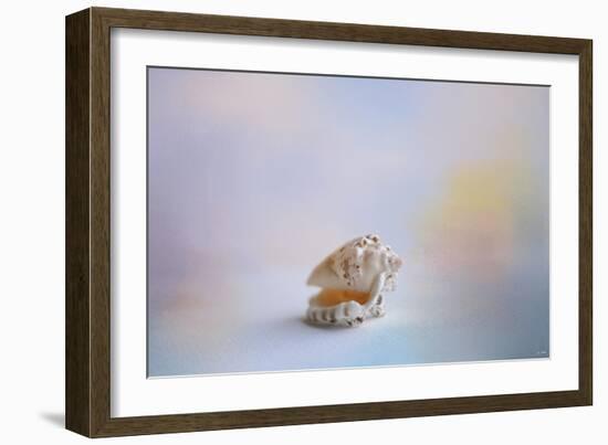 Beach Memories 4-Jai Johnson-Framed Giclee Print