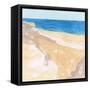 Beach Memories I-null-Framed Stretched Canvas