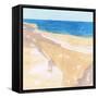 Beach Memories I-null-Framed Stretched Canvas