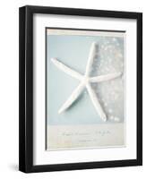 Beach Memories Starfish-Susannah Tucker-Framed Art Print