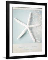 Beach Memories Starfish-Susannah Tucker-Framed Art Print