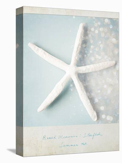 Beach Memories Starfish-Susannah Tucker-Stretched Canvas