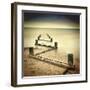 Beach Memories-Michael Oates-Framed Giclee Print